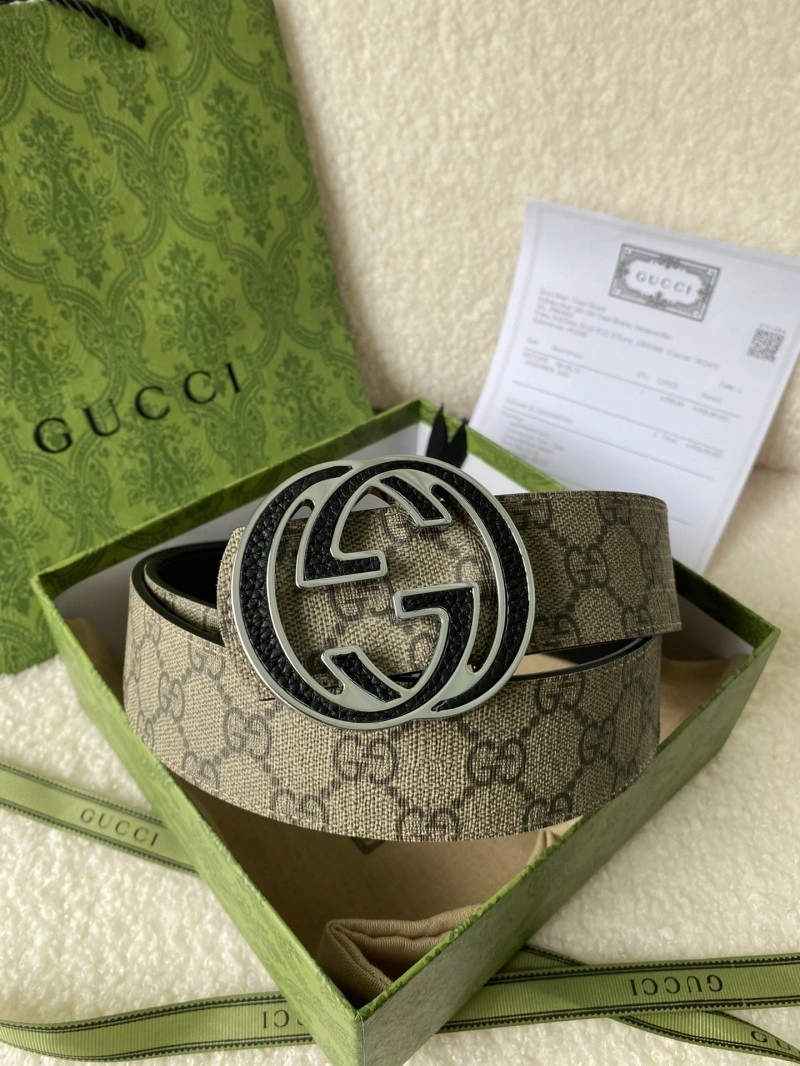 Snug Gucci Belts 289921