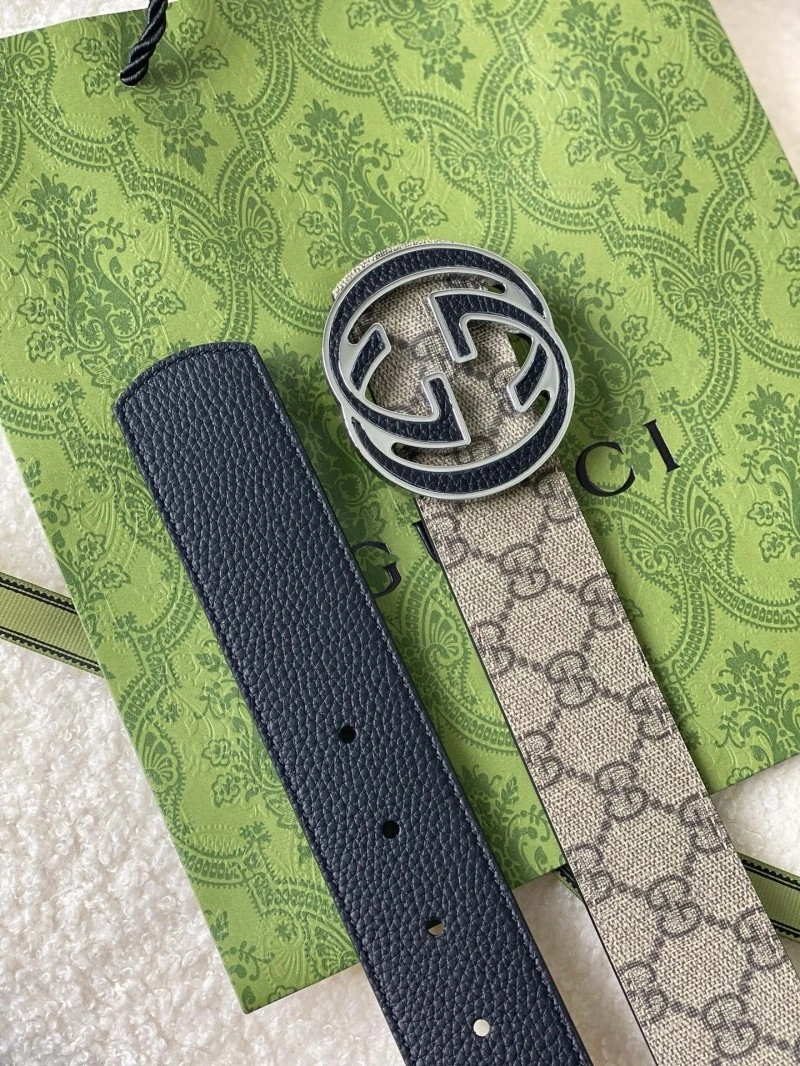 Snug Gucci Belts 289921
