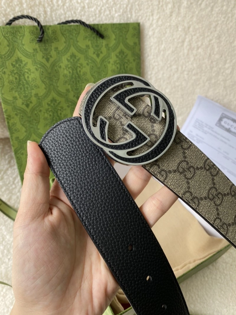 Snug Gucci Belts 289921