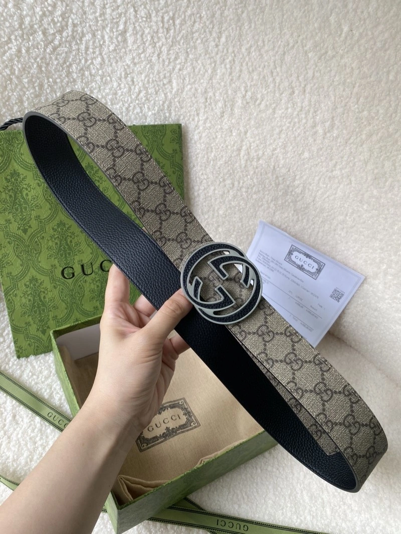 Snug Gucci Belts 289921