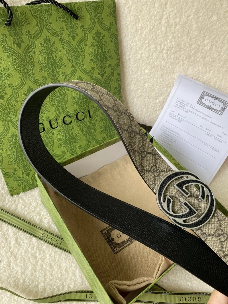 Snug Gucci Belts 289921