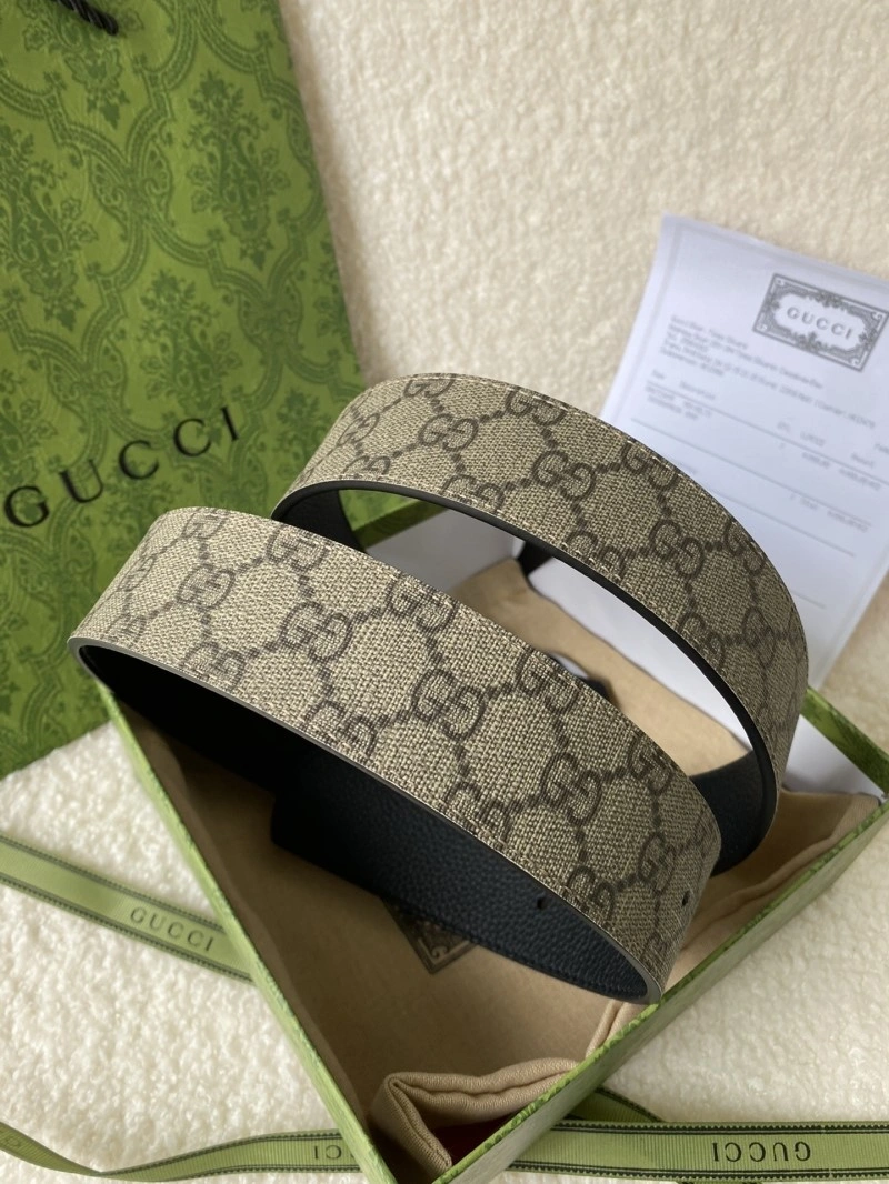 Snug Gucci Belts 289921