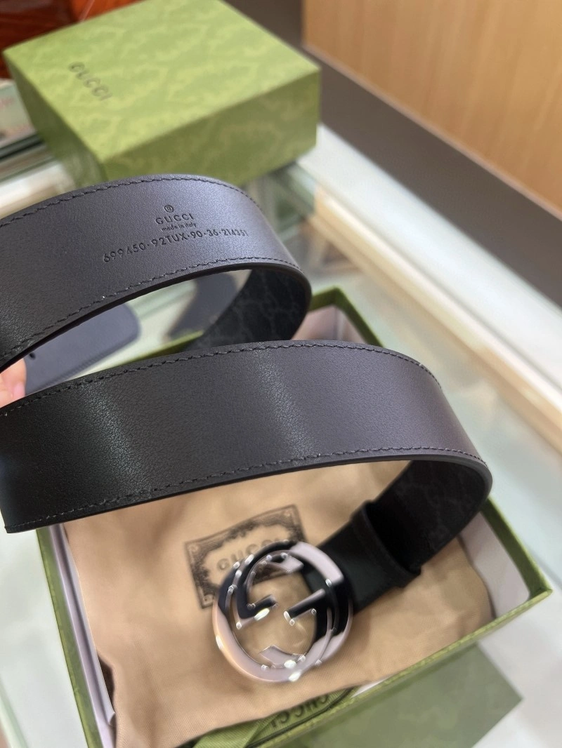Gucci Belts Practical 289926