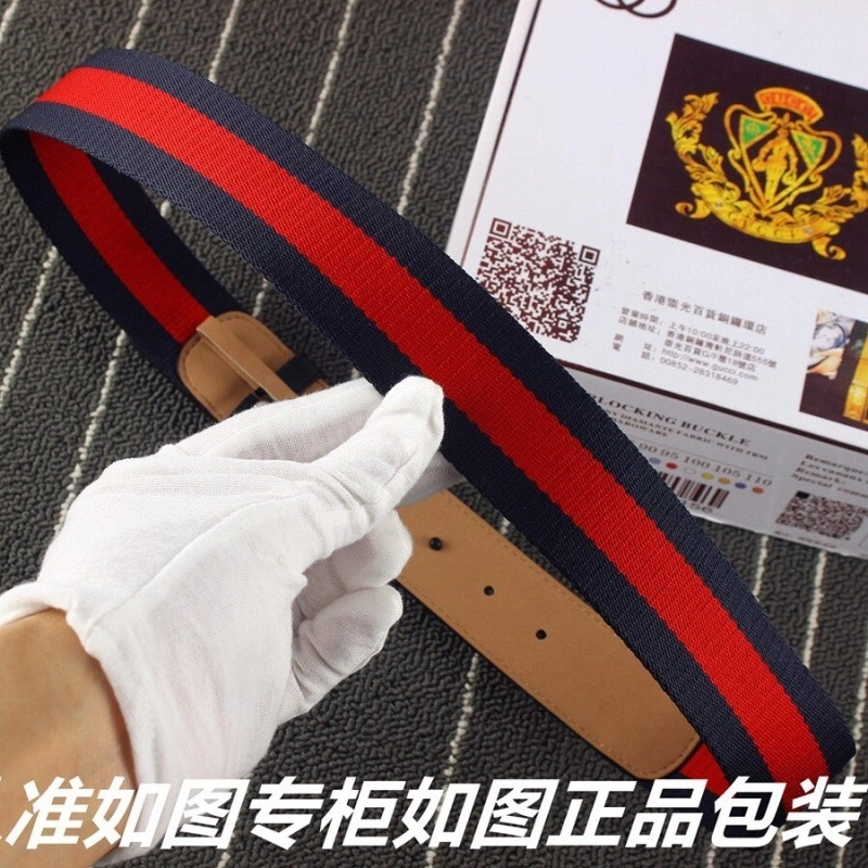 ZipUp Gucci Belts 289923