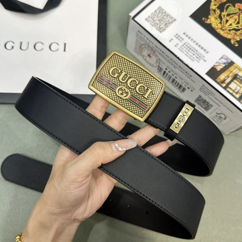 Sporty Gucci Belts 289927