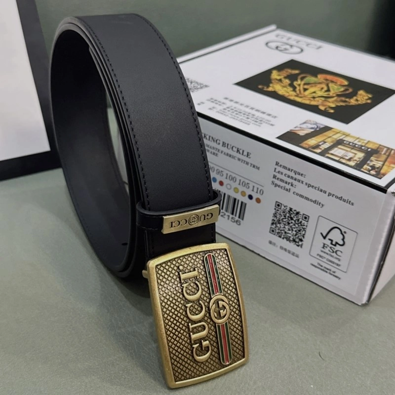 Sporty Gucci Belts 289927
