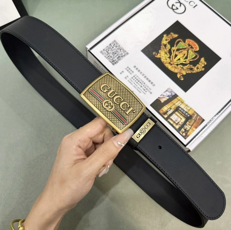 Sporty Gucci Belts 289927