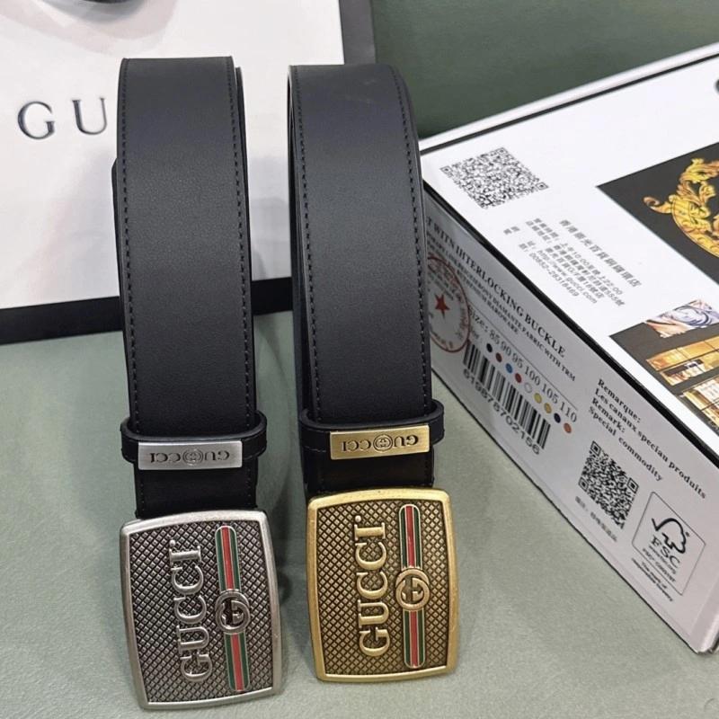 Sporty Gucci Belts 289927