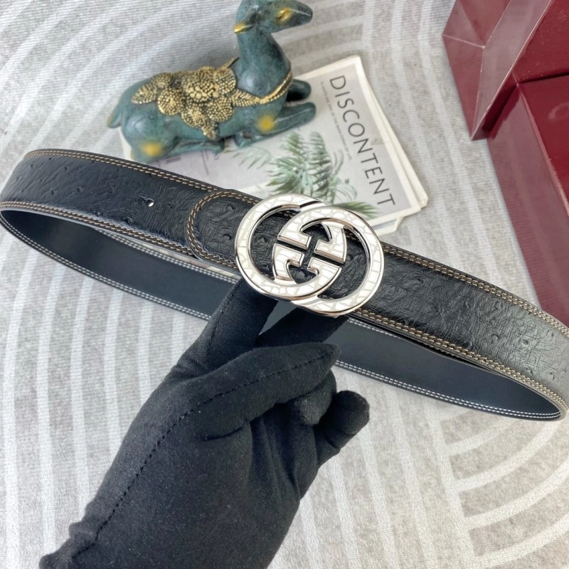Soft Gucci Belts 289944