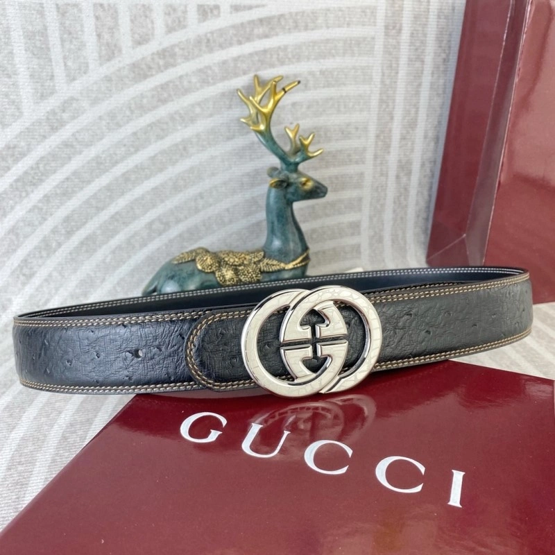 Soft Gucci Belts 289944