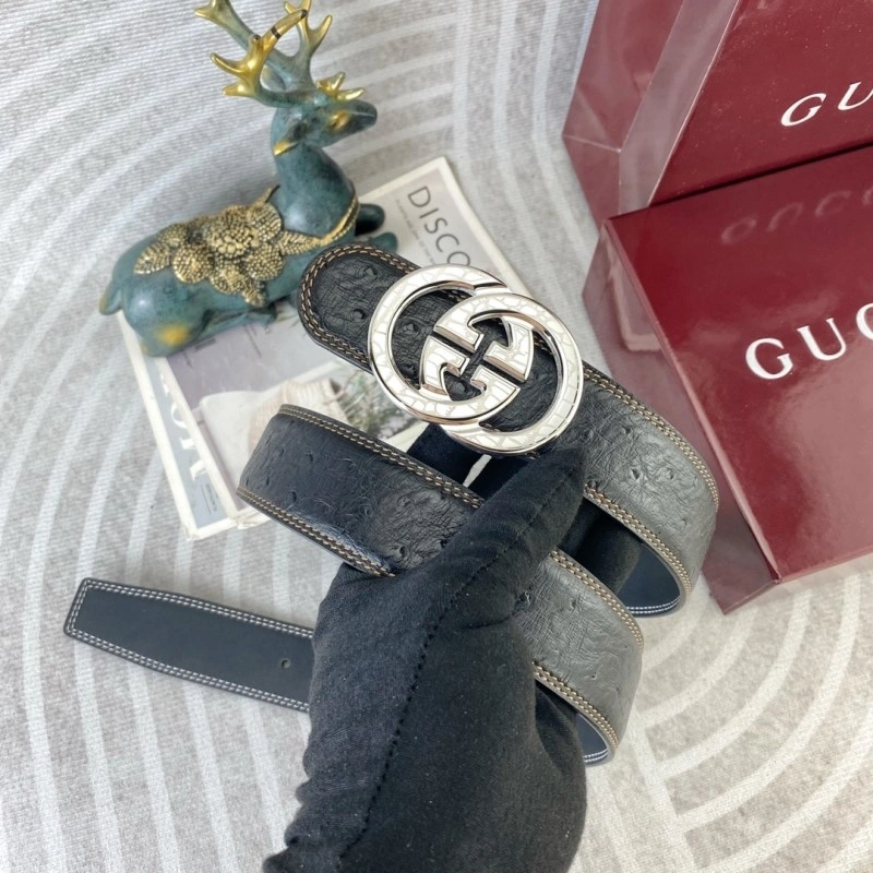 Soft Gucci Belts 289944