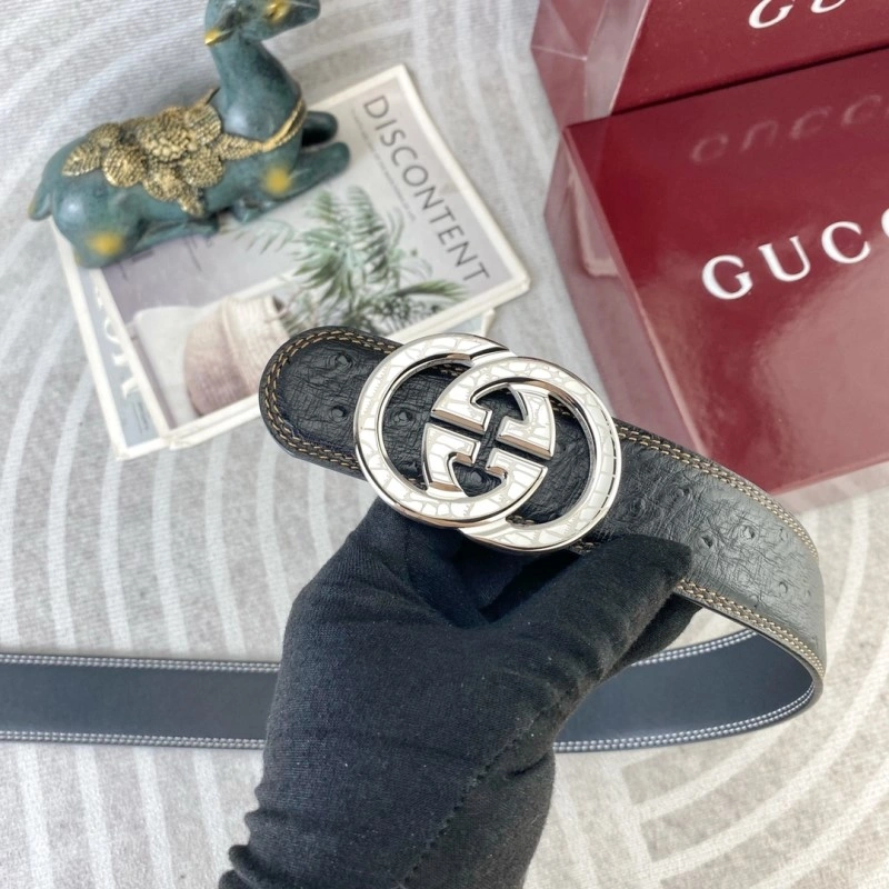 Soft Gucci Belts 289944