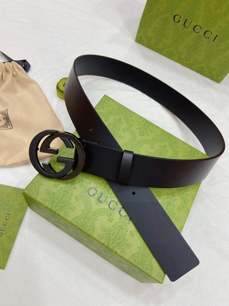 Refined Gucci Belts 289913