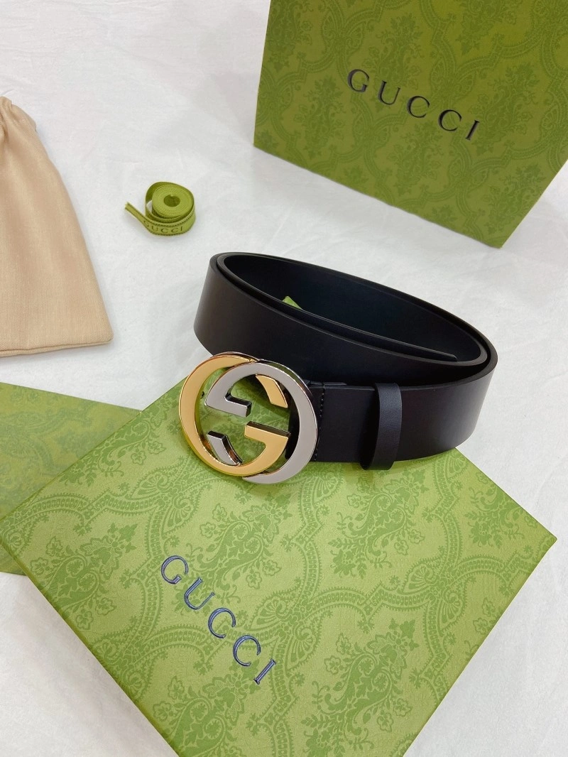 Bold Gucci Belts 289912