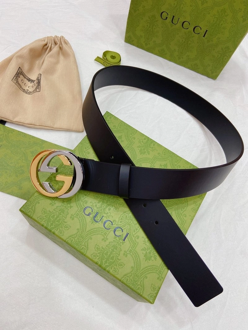 Bold Gucci Belts 289912