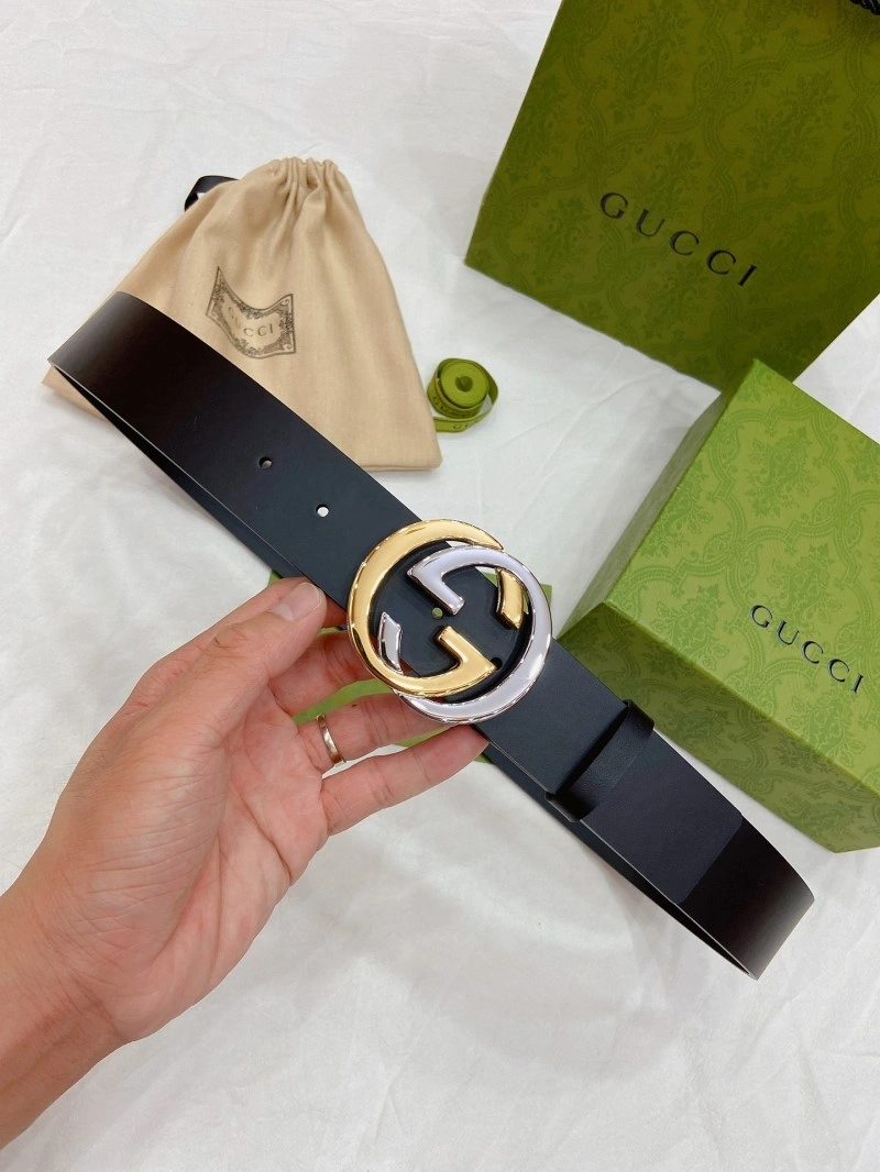 Bold Gucci Belts 289912