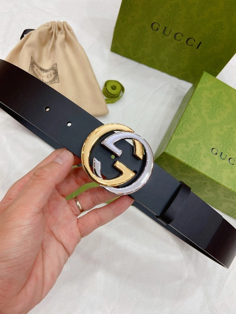 Bold Gucci Belts 289912