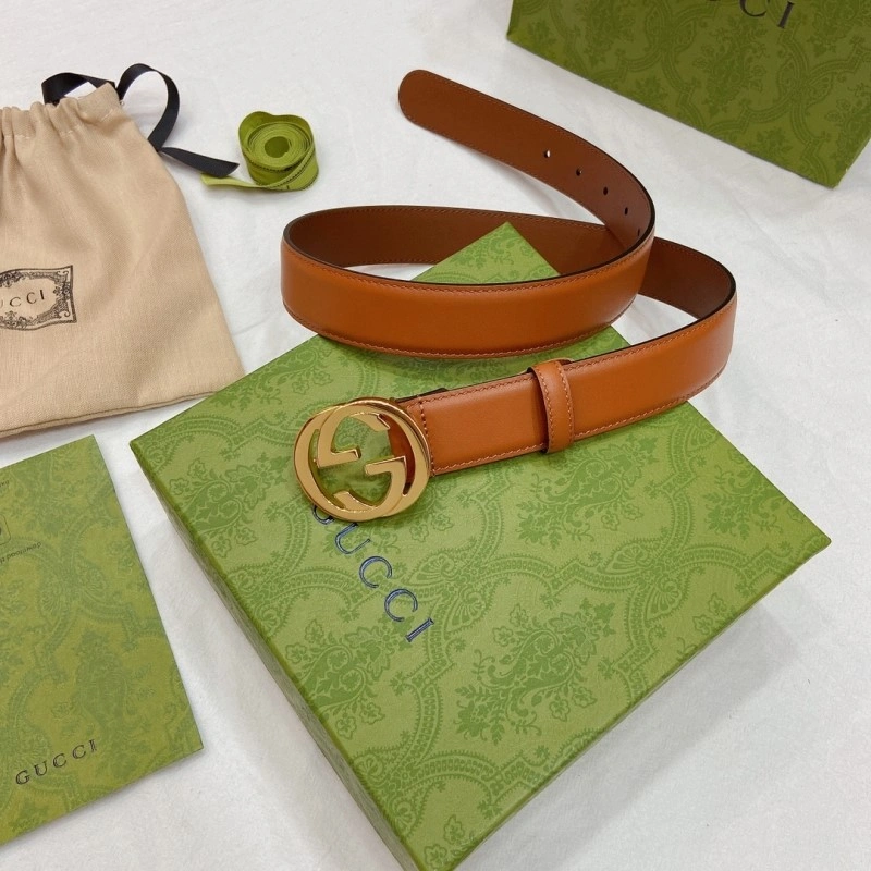 Gucci Belts Versatile 289877