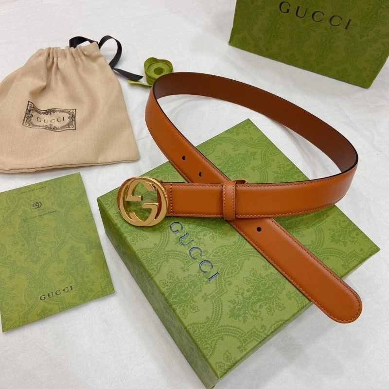 Gucci Belts Versatile 289877