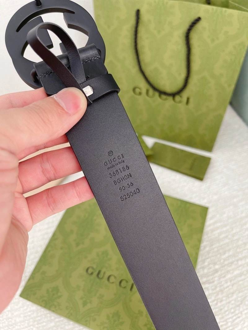 StreetReady Gucci Belts 289899