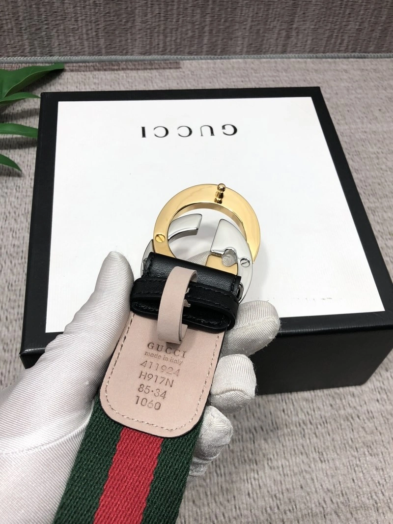 Gucci Belts Versatile 289874