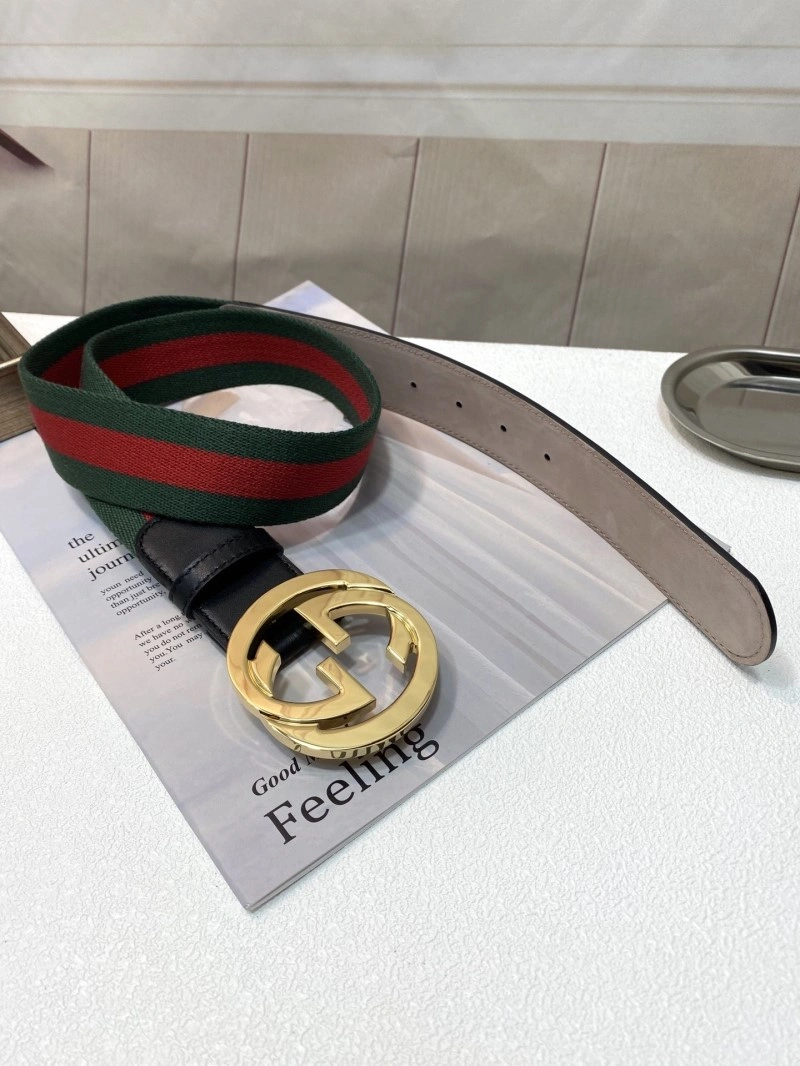 Gucci Belts Versatile 289850