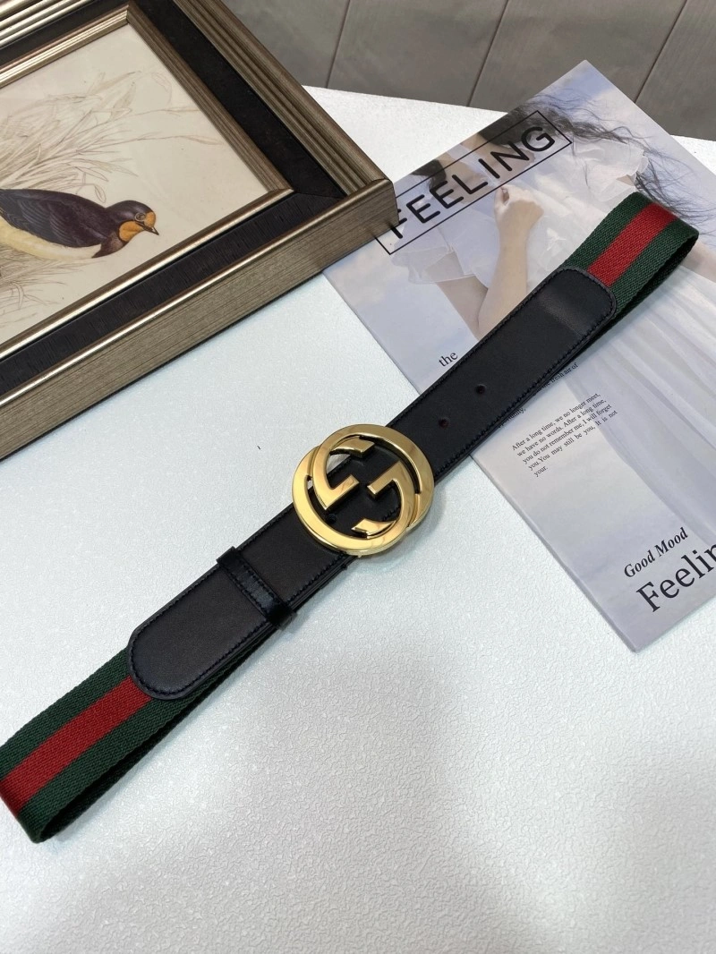 Gucci Belts Versatile 289850