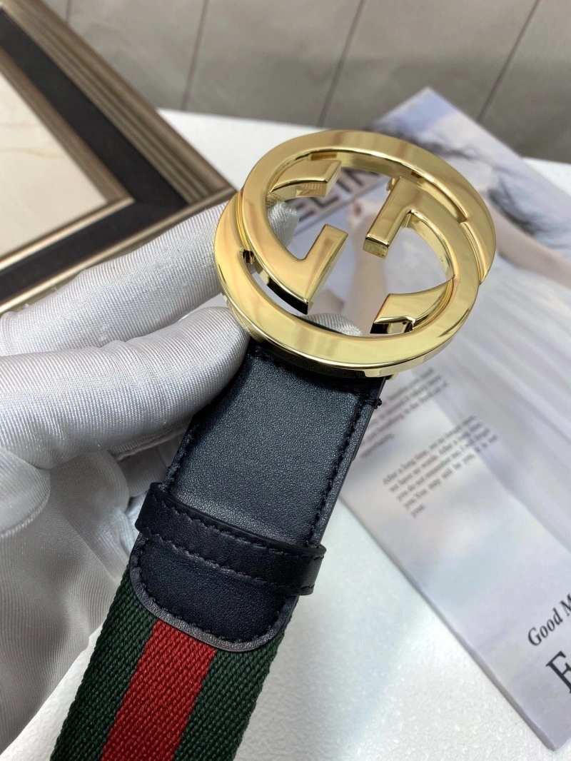 Gucci Belts Versatile 289850