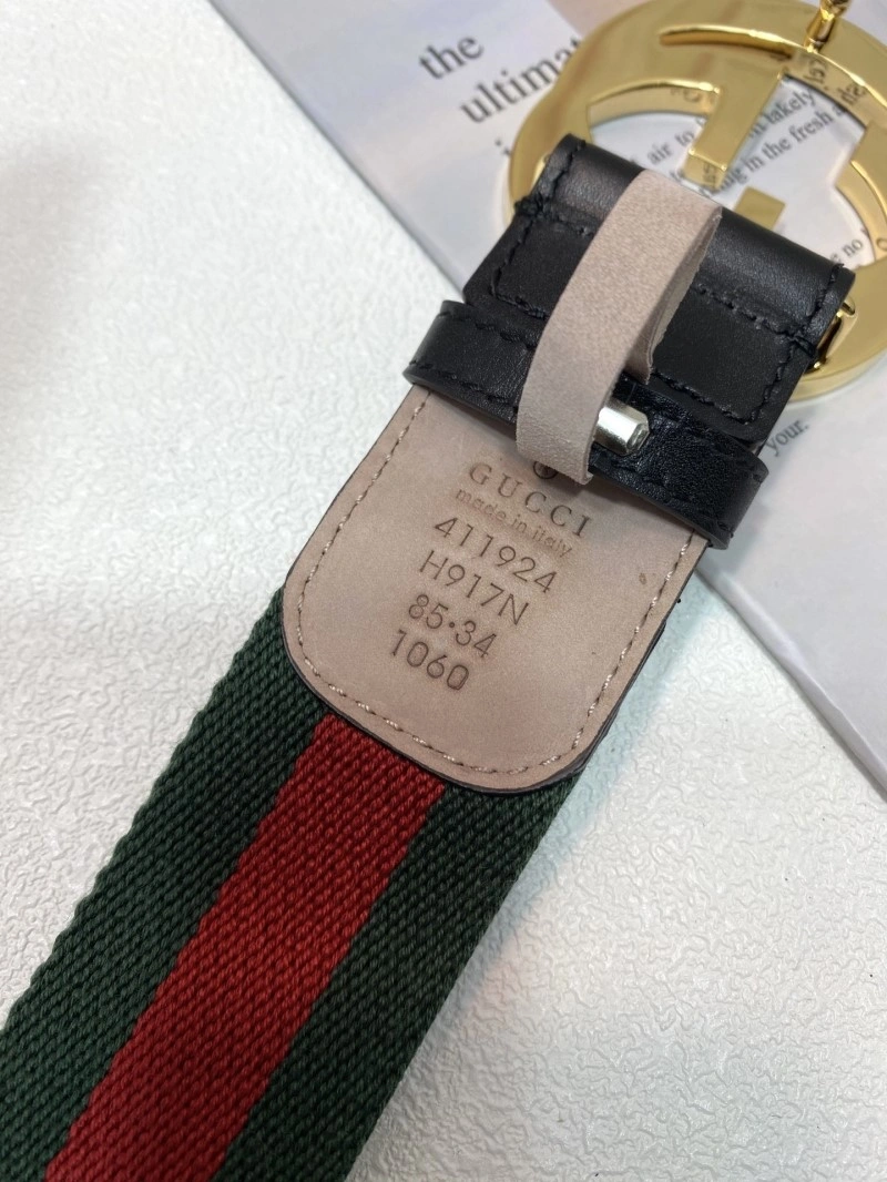 Gucci Belts Versatile 289850