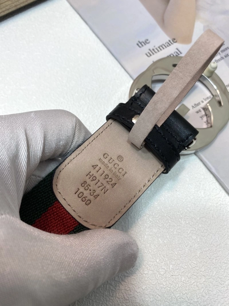 Trendsetting Gucci Belts 289856