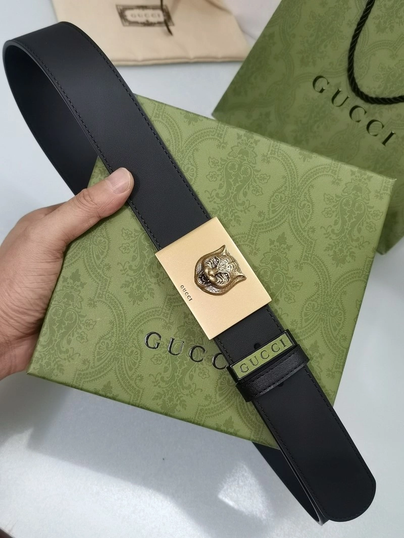 WrinkleFree Gucci Belts 289857