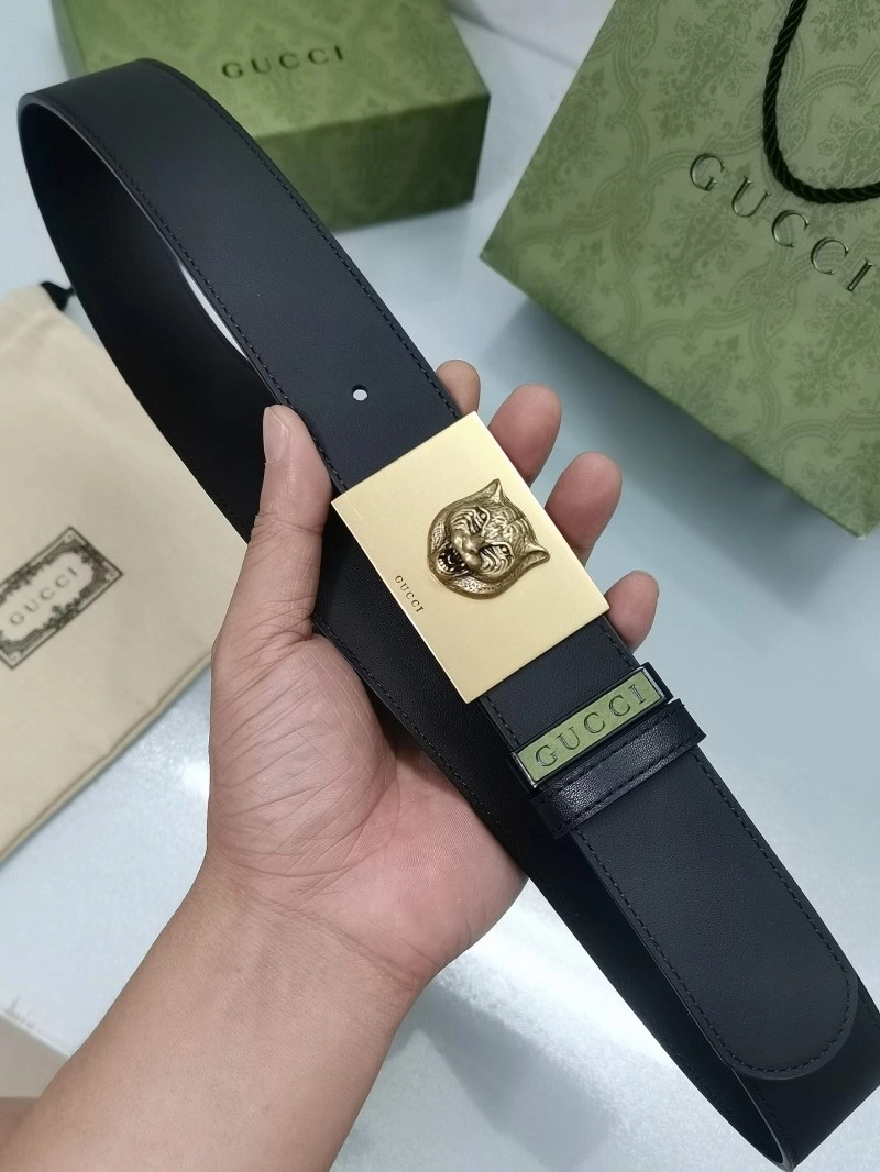 WrinkleFree Gucci Belts 289857
