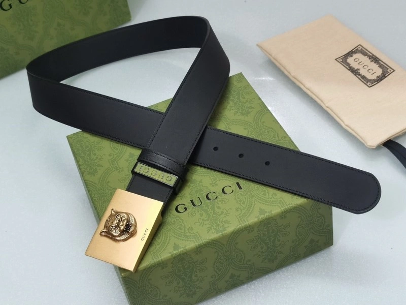 WrinkleFree Gucci Belts 289857
