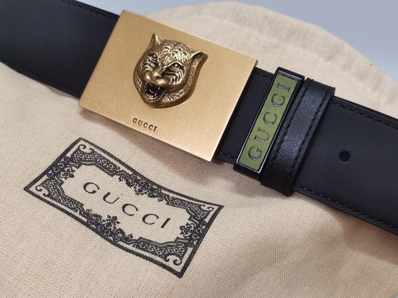 WrinkleFree Gucci Belts 289857