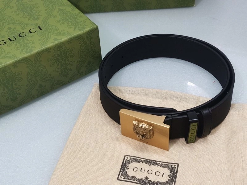 WrinkleFree Gucci Belts 289857