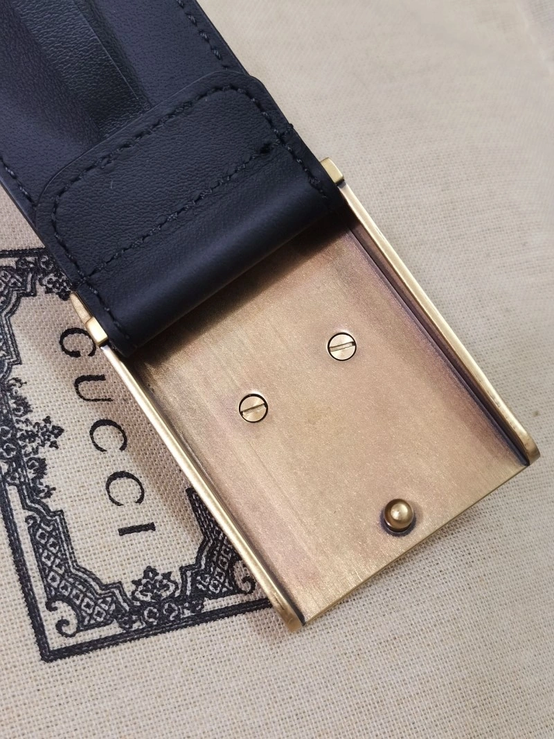 WrinkleFree Gucci Belts 289857