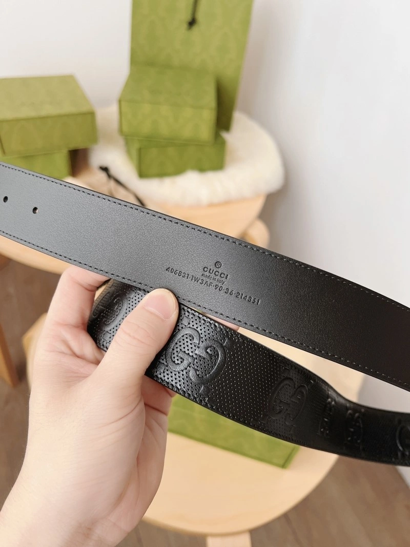 Upgraded Gucci Belts 289849