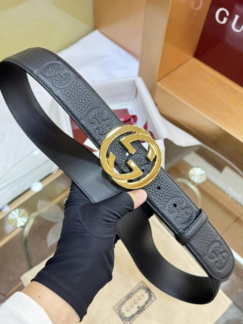 TechFriendly Gucci Belts 289844