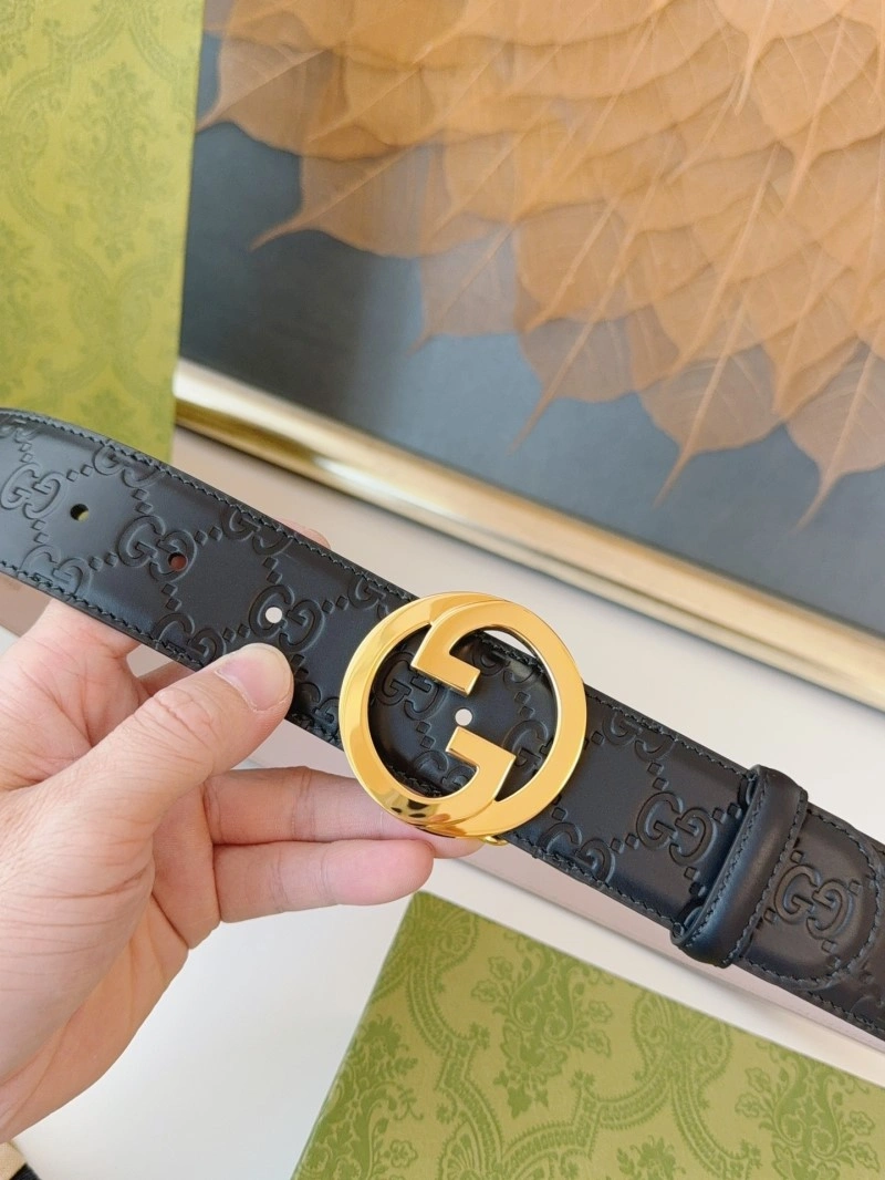 Neat Gucci Belts 289841