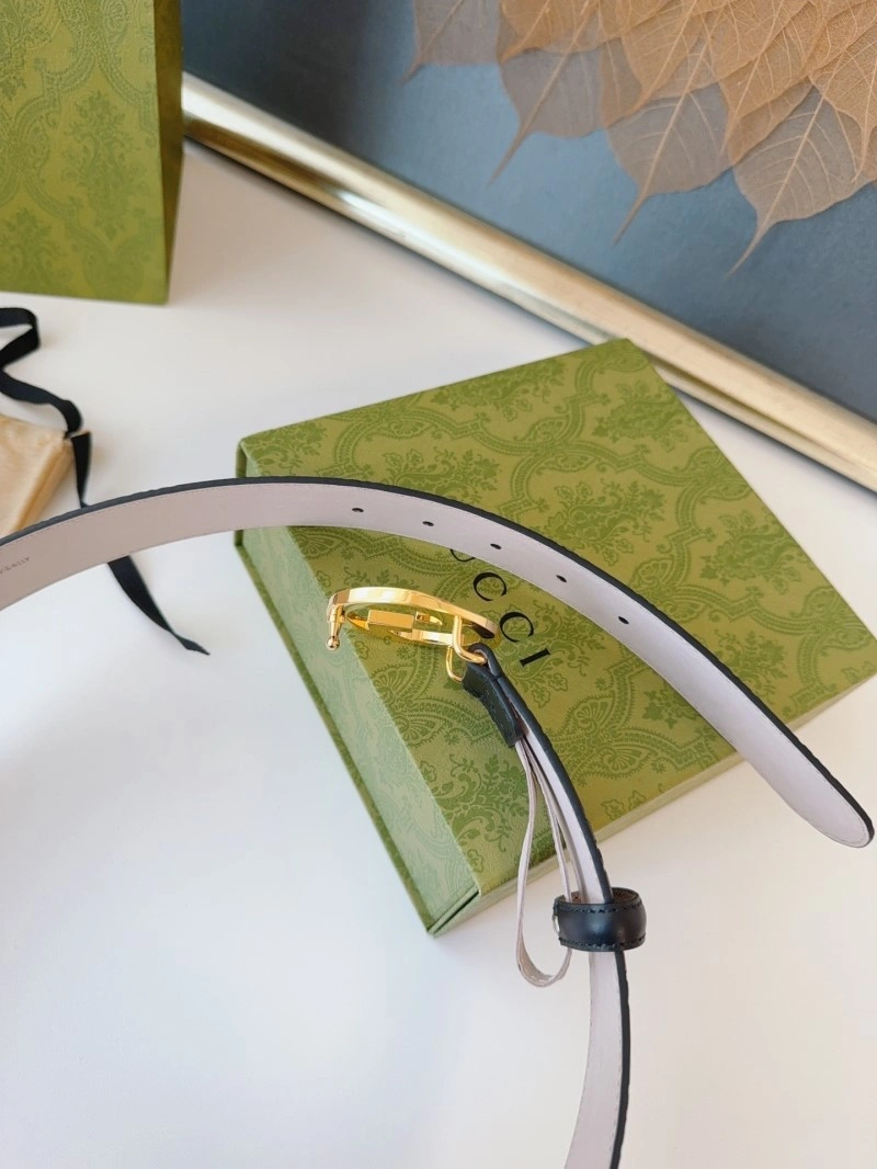 Neat Gucci Belts 289841