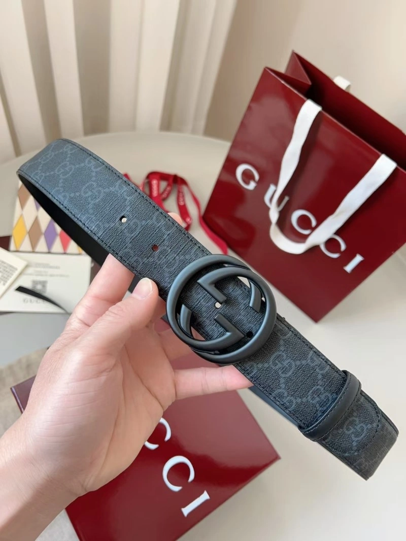 Bold Gucci Belts 289829