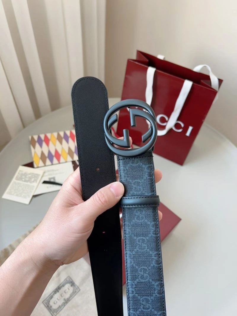 Bold Gucci Belts 289829