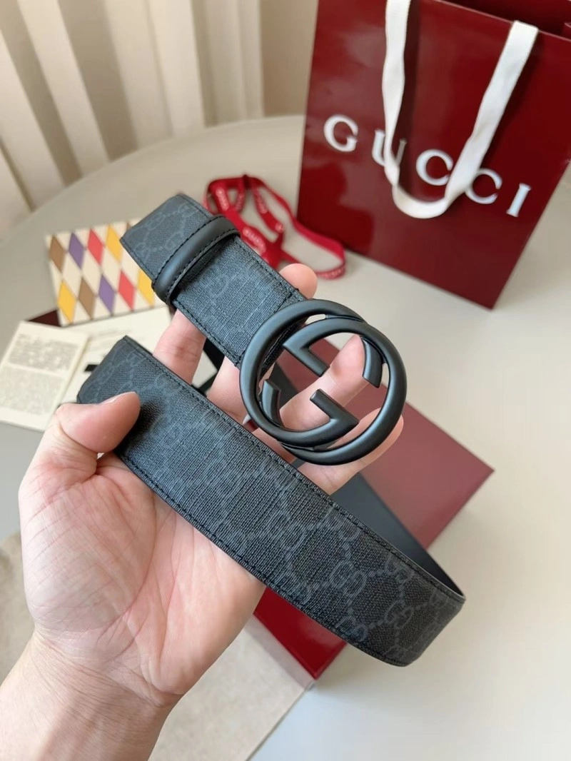 Bold Gucci Belts 289829