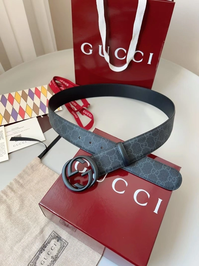 Bold Gucci Belts 289829