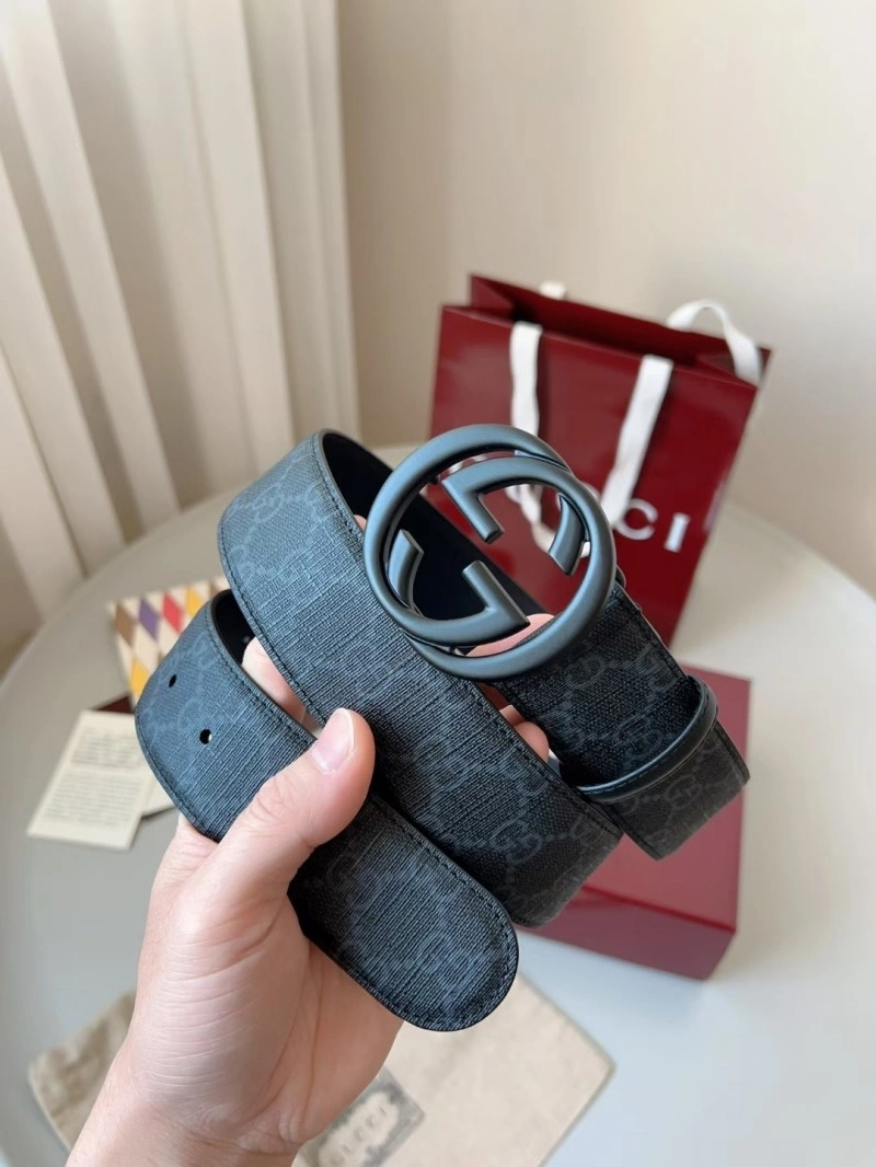 Bold Gucci Belts 289829