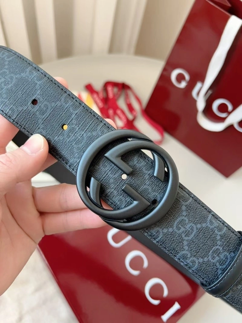 Bold Gucci Belts 289829