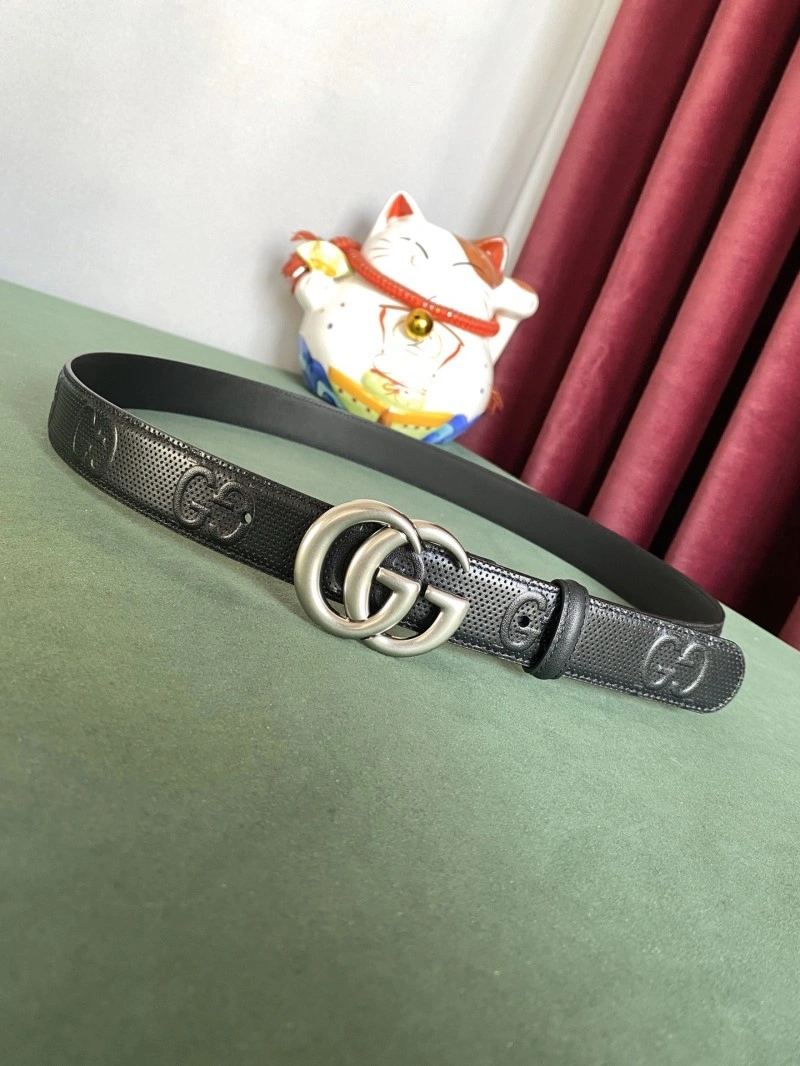 Supportive Gucci Belts 289827