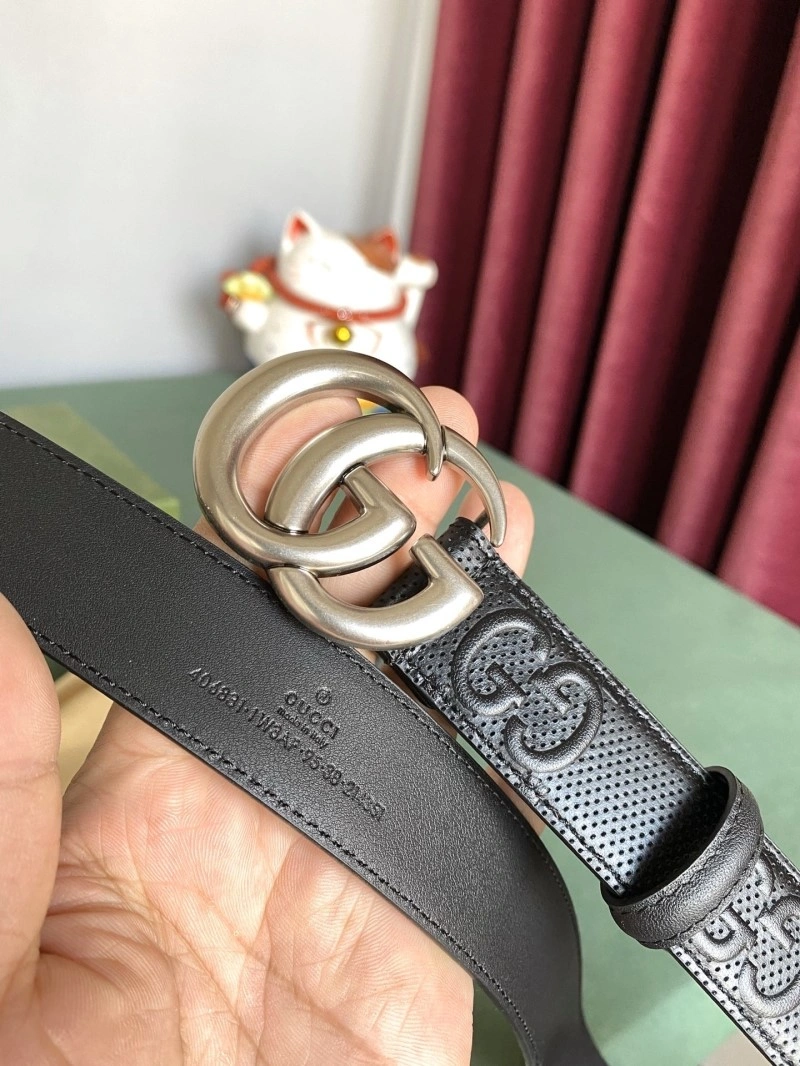 Supportive Gucci Belts 289827