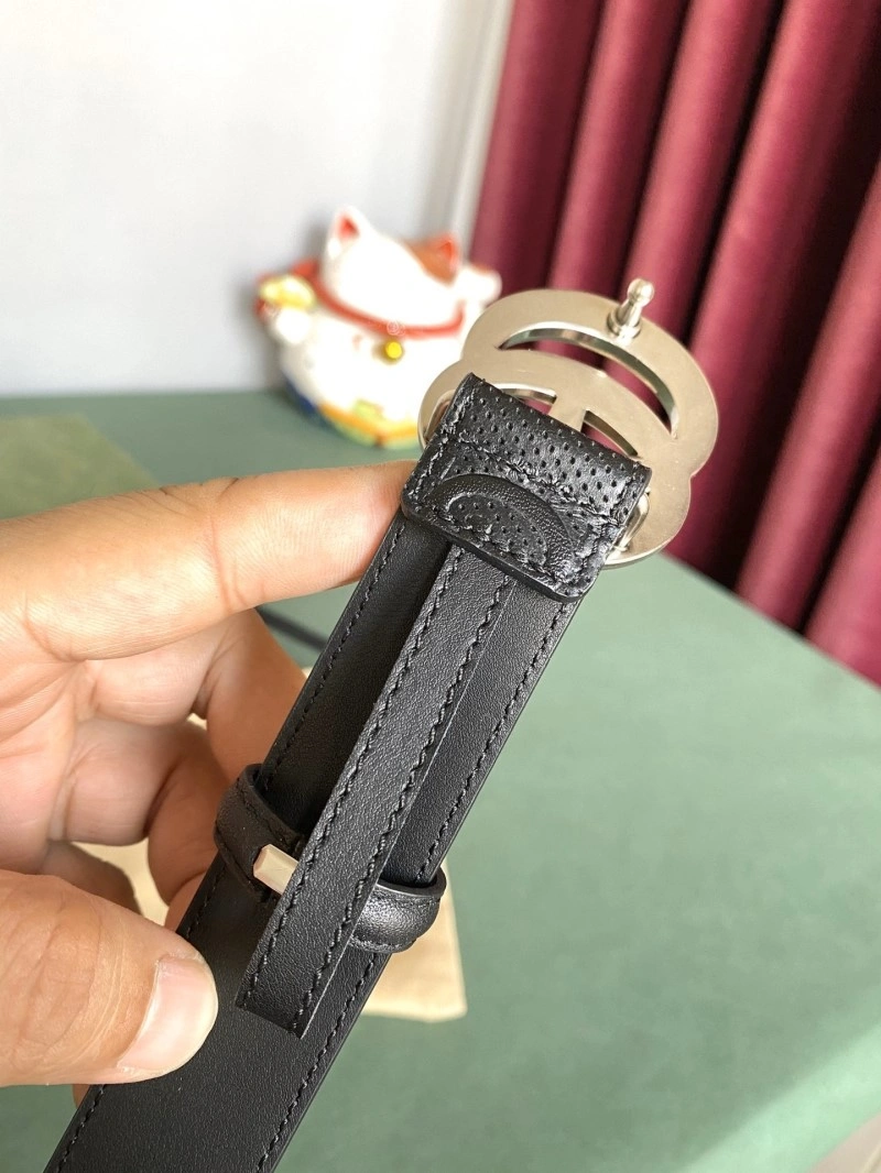 Supportive Gucci Belts 289827