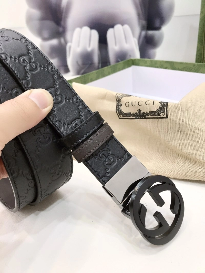 Snug Gucci Belts 289825